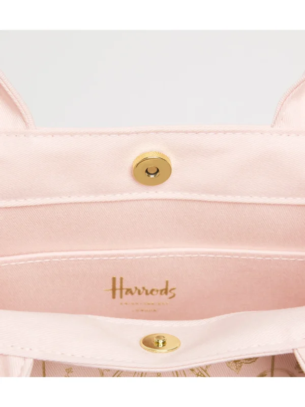 HF unikorn 英國代購 Harrods 手提包 - 具備舒適雙頂部手柄的日常通勤實用包款