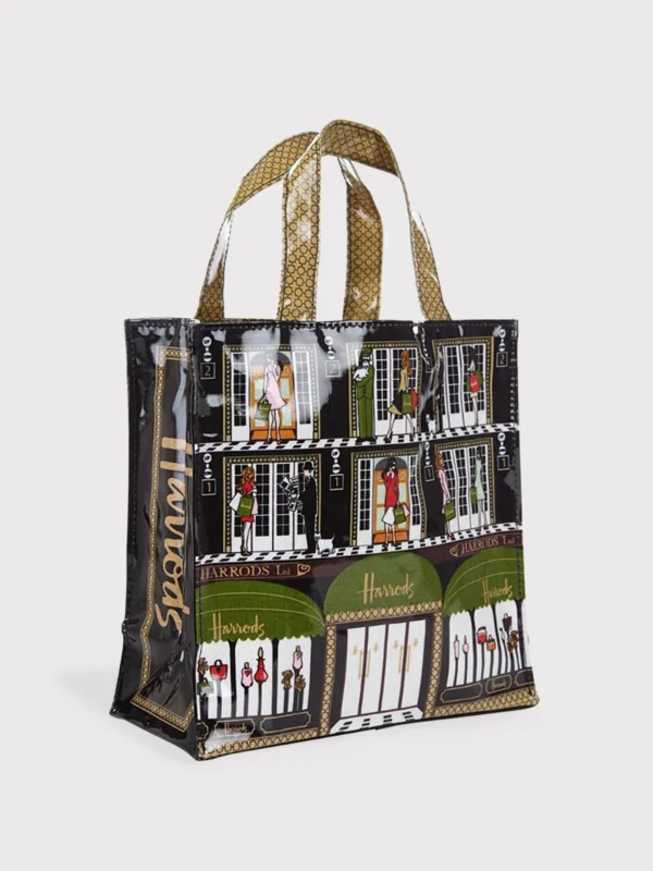 Harrods 電梯PVC手提包 Harrods 電梯PVC手提包