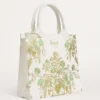 Harrods 175週年限定款質感印刷手提包 Harrods 175週年限定款質感印刷手提包