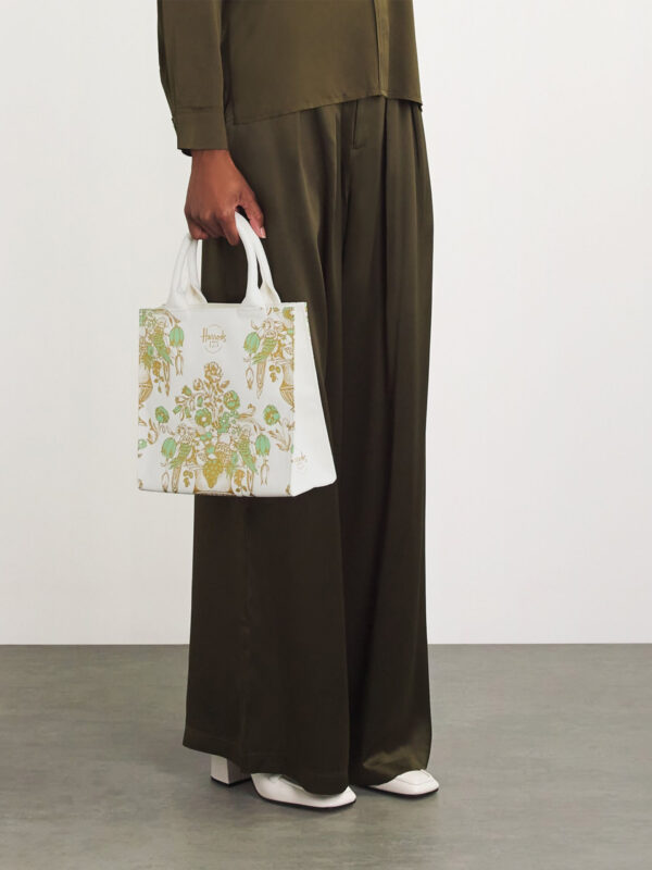 HDBA2432008_3w Harrods 175週年限定款質感印刷手提包