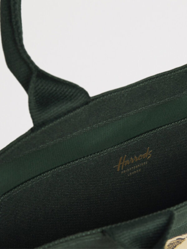 HDBA2532004_3w Harrods 泰迪熊亨利帆布手提包