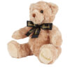 HDDB2510003_1 Harrods 蝴蝶結緞帶雅各畢業泰迪熊絨毛娃娃
