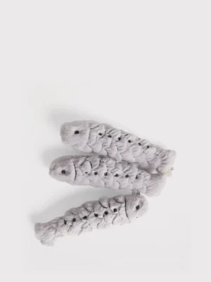 Harrods 英國進口盒裝頂級沙丁魚絨毛娃娃 Harrods 英國進口盒裝頂級沙丁魚絨毛娃娃