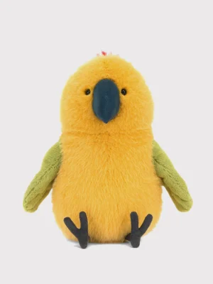 Jellycat 虎皮鸚鵡絨毛娃娃 Jellycat 虎皮鸚鵡絨毛娃娃