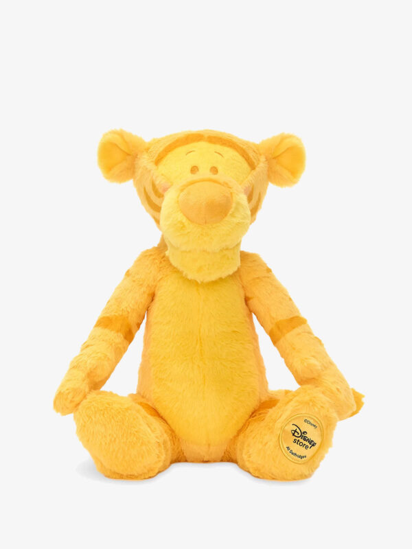 Disney × Selfridges 黃金跳跳虎絨毛娃娃 Disney × Selfridges 黃金跳跳虎絨毛娃娃