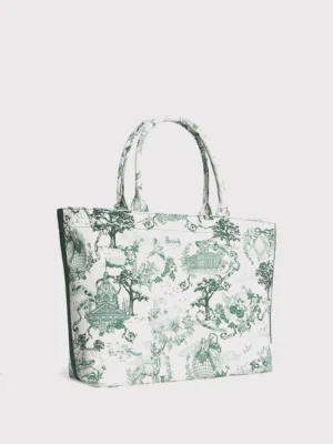 Harrods 粉色系高質感立體托特包 Harrods 粉色系高質感立體托特包