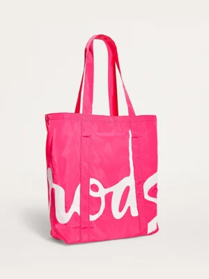 Harrods Logo拉鏈摺疊環保購物袋 Harrods Logo拉鏈摺疊環保購物袋