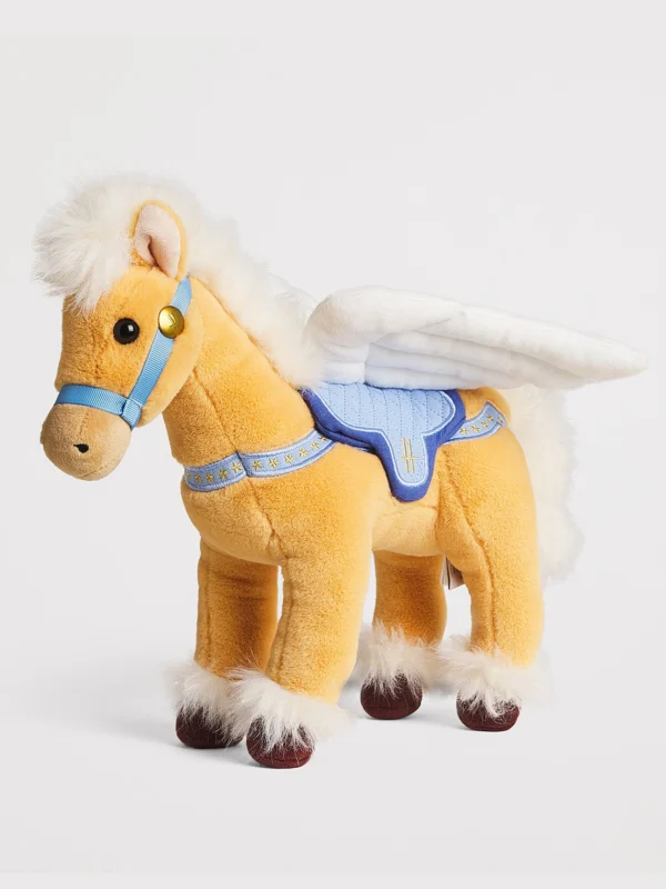 Harrods 午夜飛馬絨毛娃娃 Harrods 午夜飛馬絨毛娃娃