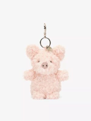 JCAK2540003-12 Jellycat 小豬編織包包吊飾