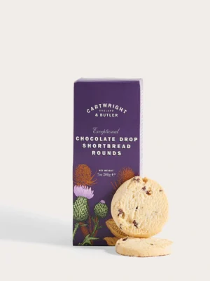 Cartwright & Butler 巧克力碎餅乾酥 Cartwright & Butler 巧克力碎餅乾酥