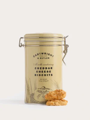 Cartwright & Butler 切達奶酪起司餅乾 Cartwright & Butler 切達奶酪起司餅乾