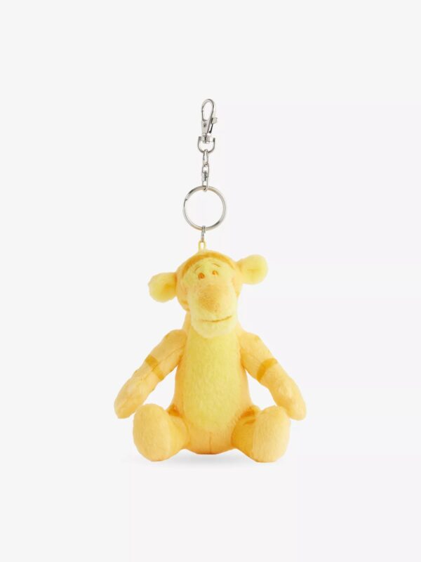 Disney 黃金小熊維尼家族包包吊飾 Selfridges × Disney 限量款