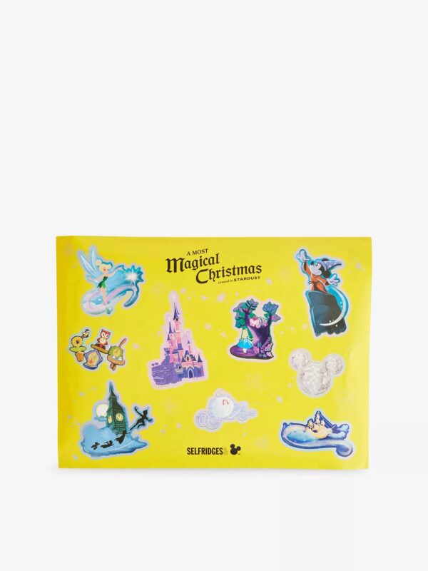 Disney 黃金小熊維尼家族包包吊飾 Selfridges × Disney 限量款