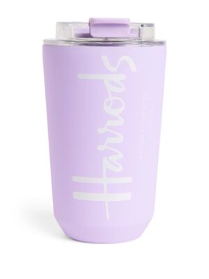 Harrods 2026 新款旅行杯、倫敦必買紀念品、布朗普頓騎士旅行杯