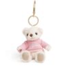 HDAK2540012-12 Harrods 澤西衛衣小熊鑰匙扣