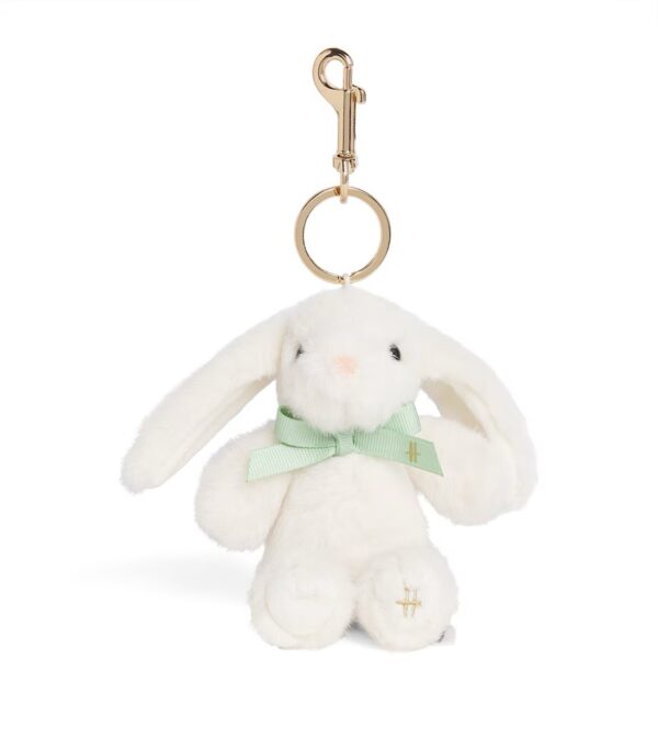 HDAK2540015-00 Harrods 2026 新款鑰匙圈、倫敦必買紀念品、Harrods Keyring