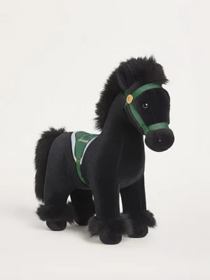 Harrods 盒裝小馬絨毛娃娃