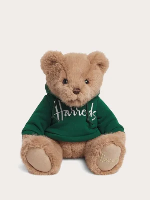 Harrods 電繡連帽T恤衛衣泰迪熊 Harrods 電繡連帽T恤衛衣泰迪熊