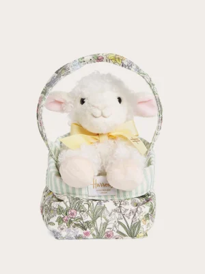 Harrods 袋裝小綿羊絨毛娃娃 Harrods 袋裝小綿羊絨毛娃娃