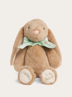 Harrods 蝴蝶結長耳兔子絨毛娃娃 Harrods 蝴蝶結長耳兔子絨毛娃娃