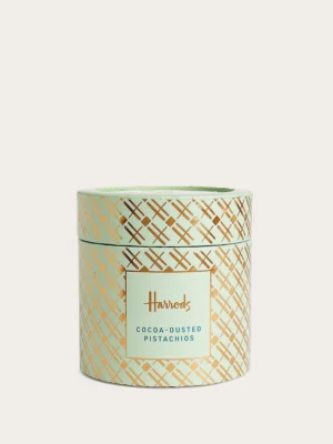 Harrods 可可粉開心果巧克力球 Harrods 可可粉開心果巧克力球