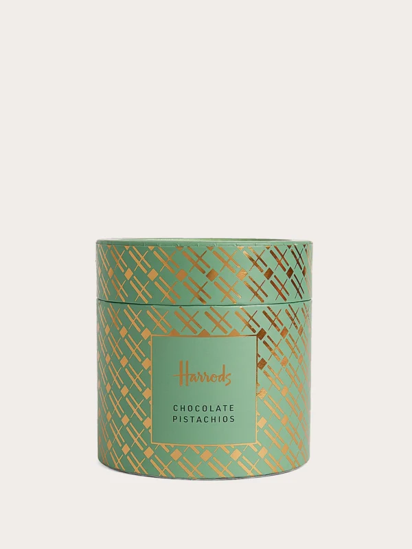 Harrods 開心果巧克力球 Harrods 開心果巧克力球