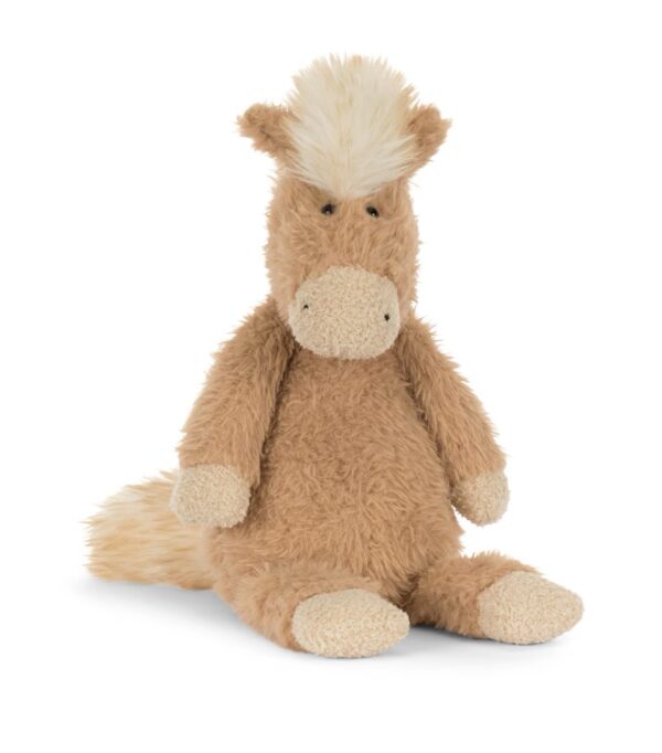 Jellycat 馬年坎特尼小馬絨毛娃娃