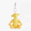 Disney 黃金小熊維尼家族包包吊飾 Selfridges × Disney 限量款