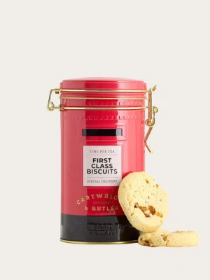 Cartwright & Butler 機場限定版 鹹焦糖餅乾 Cartwright & Butler 機場限定版 鹹焦糖餅乾