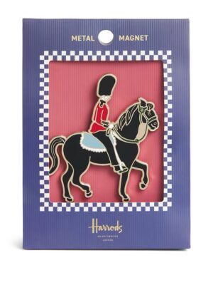 Harrods 皇家衛隊磁鐵
