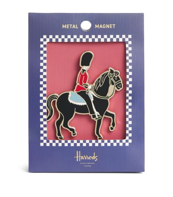Harrods 皇家衛隊磁鐵