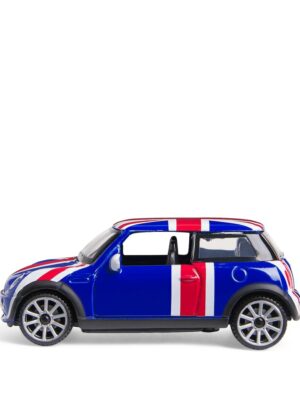 HDAD2610005-65 Harrods 米字旗版 Mini Cooper 小車擺設