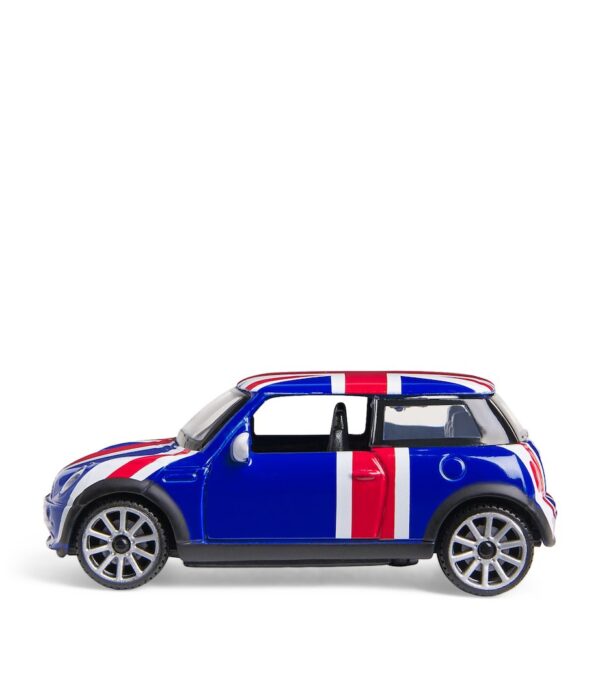 Harrods 米字旗版 Mini Cooper 小車擺設