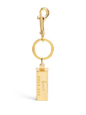 HDAK2610003-99 Harrods 金條鑰匙扣