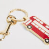 Harrods 倫敦巴士鑰匙扣