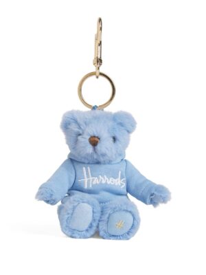 HDAK2610010-62 Harrods 2026繽紛潮流帽T亨利熊娃娃吊飾