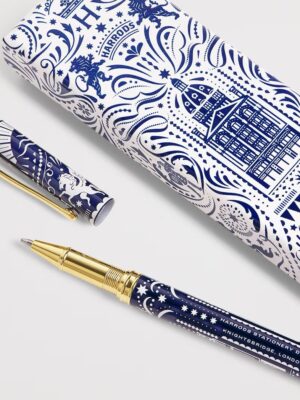 HDAS2610006-69 Harrods 布朗普頓騎士原子筆