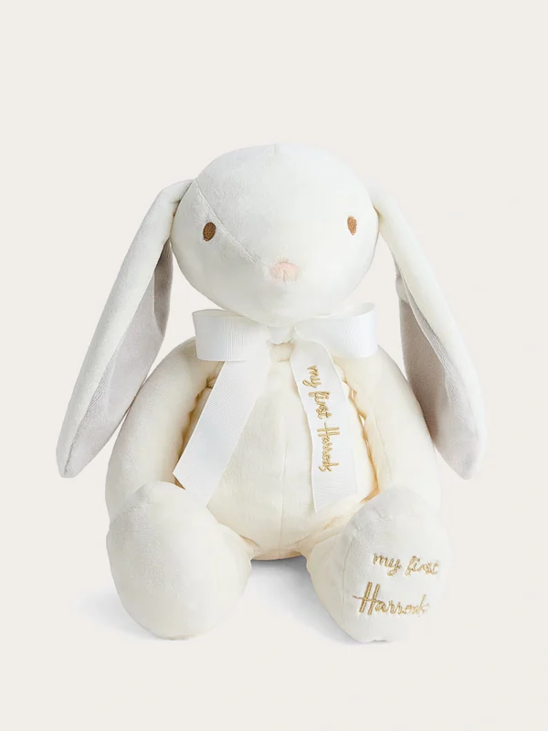 Harrods 我的第一隻娃娃系列-小兔子 Harrods 我的第一隻娃娃系列-小兔子