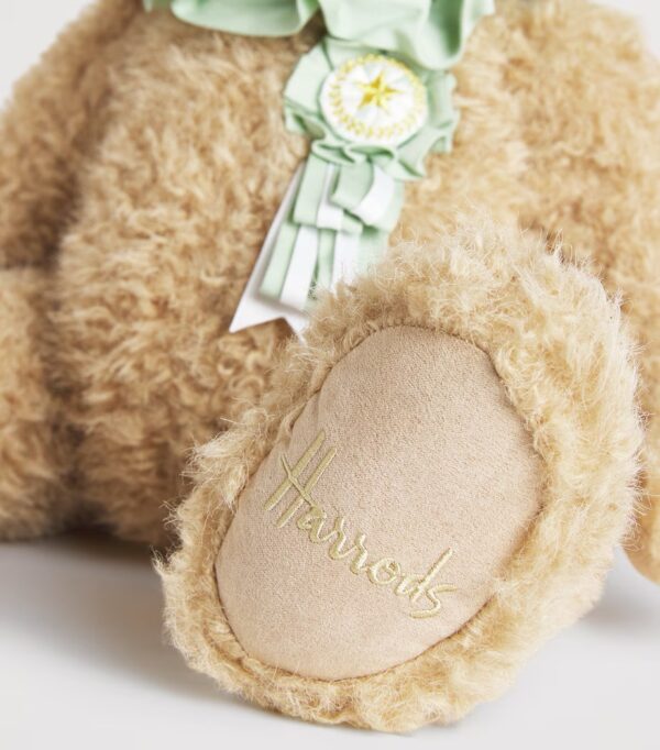 Harrods 生日快樂熊絨毛娃娃
