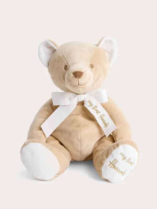 Harrods 我的第一隻娃娃系列－亨利小熊寶寶