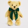 Harrods 蝴蝶結小熊絨毛娃娃