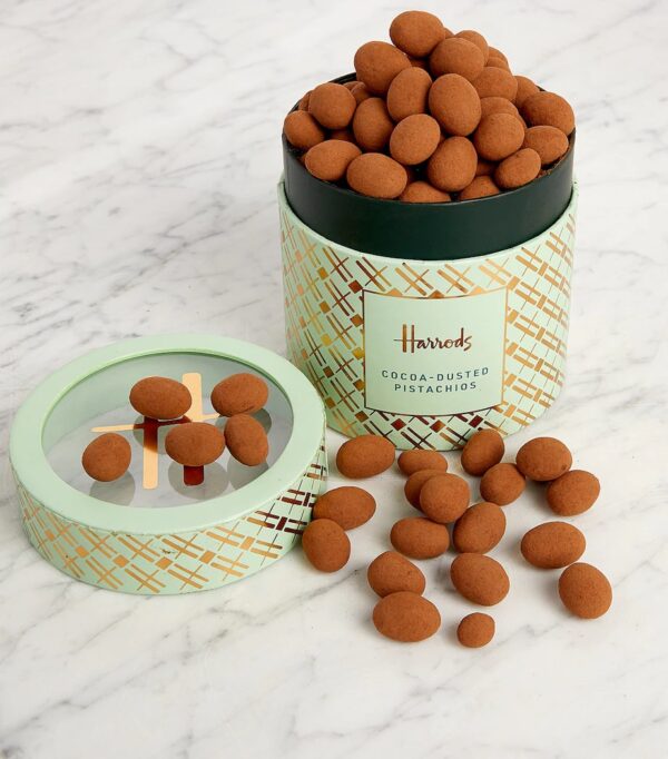 HDFC2420005-42_2 Harrods 可可粉開心果巧克力球