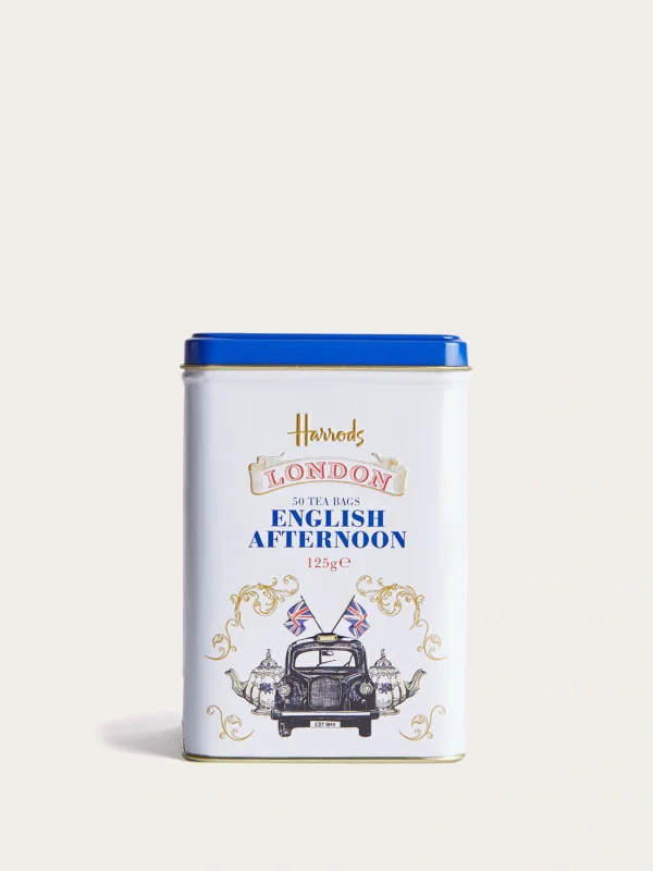 Harrods 倫敦TAXI-英式下午茶包禮盒 Harrods 倫敦TAXI-英式下午茶包禮盒