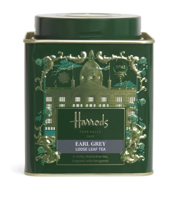 HDFT2530002-08 Harrods 42號伯爵茶散葉茶125克
