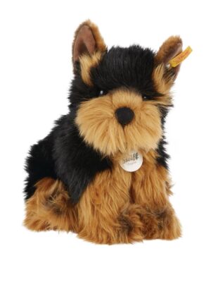 SFDB2610002-09 Steiff 大力士約克夏犬絨毛娃娃