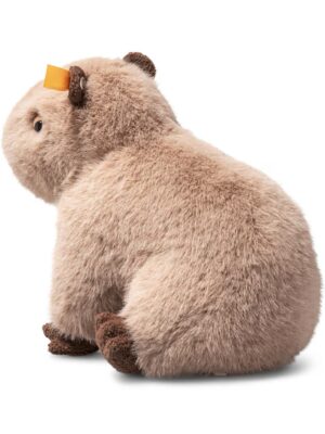 Steiff 水豚絨毛娃娃