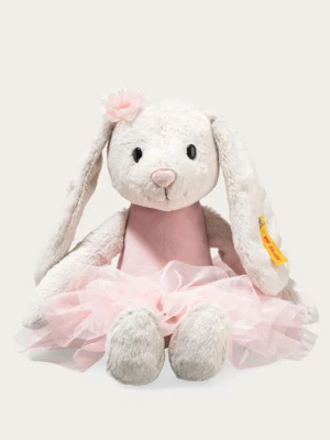 Steiff 穿著滑雪服的霍皮兔絨毛娃娃 Steiff 穿著滑雪服的霍皮兔絨毛娃娃