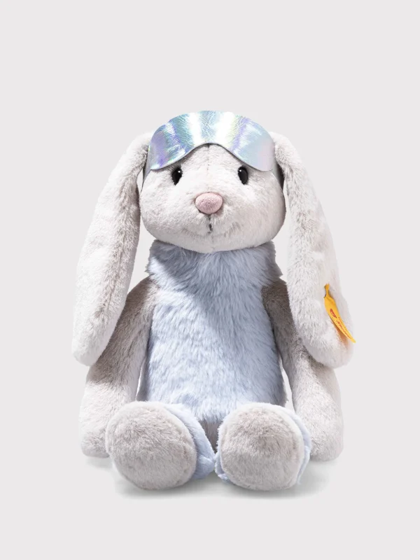 Steiff 穿著滑雪服的霍皮兔絨毛娃娃 Steiff 穿著滑雪服的霍皮兔絨毛娃娃