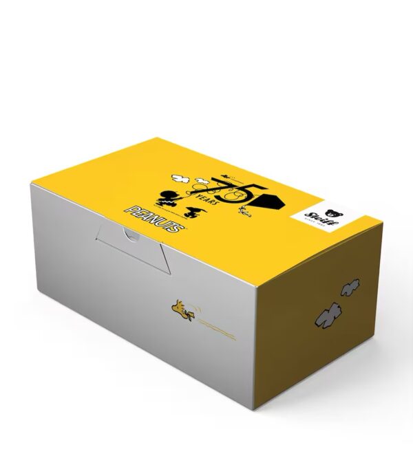 SFDB2610010-00_5 Steiff 金耳釦 史努比與糊塗塌客娃娃攞設