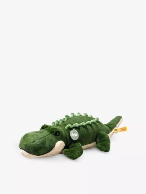 SFDB2610011-54 Steiff 鱷魚絨毛娃娃